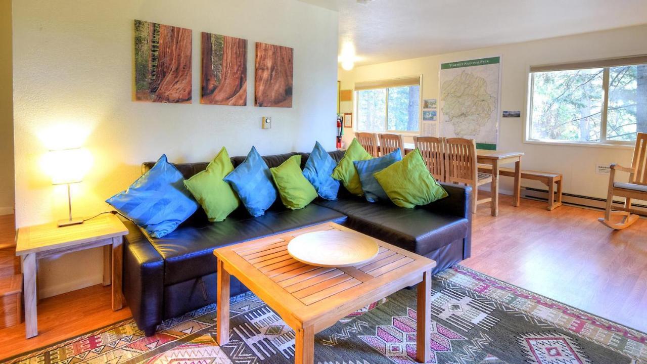 Hawks Nest Lodge Йосемити-Уэст Экстерьер фото