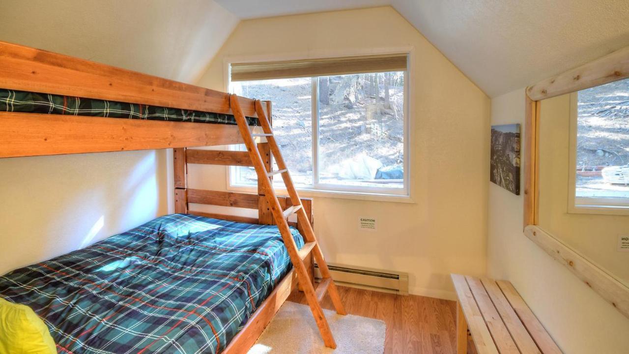 Hawks Nest Lodge Йосемити-Уэст Экстерьер фото